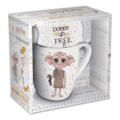 Harry Potter Geschenkset Dobby