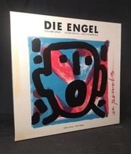 Gli Angeli: Con quattro immagini di A. R. Penck. - [Complare completo firmato]