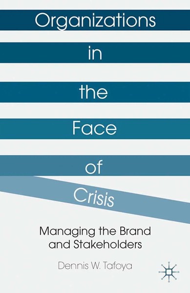 Dennis W. Tafoya | Organizations In The Face Of Crisis | Taschenbuch | Englisch-image