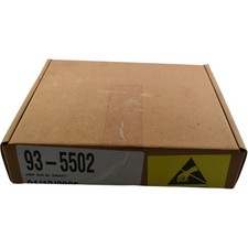 NEW Haas 93-5502 AMP 45A Brushless Servo Amplifier BL Smart 