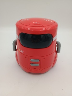 Toy Robot Educational Interactive Robotics Who Am I Touch Control Interactive