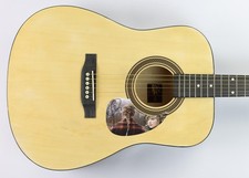 Taylor Swift Autographed Signed Guitar Evermore ACOA