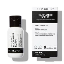 The Inkey List Serum Niacinamide Serum Even Skin Tone 30ml -Brand New With Box