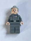 NEW LEGO Minifigure Grand Moff Wilhuff Tarkin SW1471 75419 Death Star - UCS