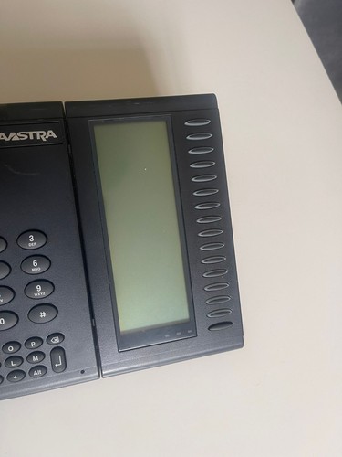 Téléphone Aastra 5380 + Module d’extension M535 - Zdjęcie 3 z 8