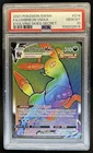 2021 Pokemon SWSH Evolving Skies Umbreon VMAX #214/203 PSA 10 GEM MINT