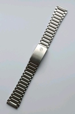 Vintage Watch BRACELET ROAMER WN Men's Stainless Steel 18 mm. Used 