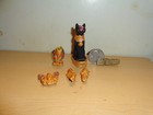dollhouse miniature Egyptian lot Artisan — photo 2