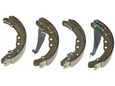 BREMSBACKEN SATZ FÜR AUDI 80 B4 1.6-2.0 91-96