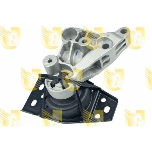 Support moteur Unigom 397782 pour Renault droit en caoutchouc renforcé