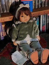 GOTZ Rare doll Isabella by Tara Heath