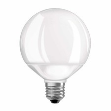 LED Smart+ G95 Globe 14W = 100W E27 matt 1521lm TW 2700-6500K Dimmbar App WiFi