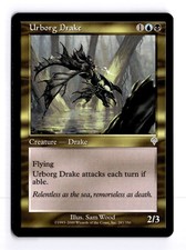 Urborg Drake 283 Invasion U MTG LP