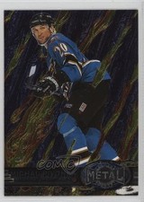 1996-97 Fleer Metal Universe Michal Pivonka #167 0cp0