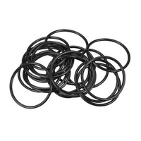 20Stk. O-Ringe 55Mm Ad 48Mm Id 3,5Mm Breite Metrische Nitrilkautschuk-Dichtung