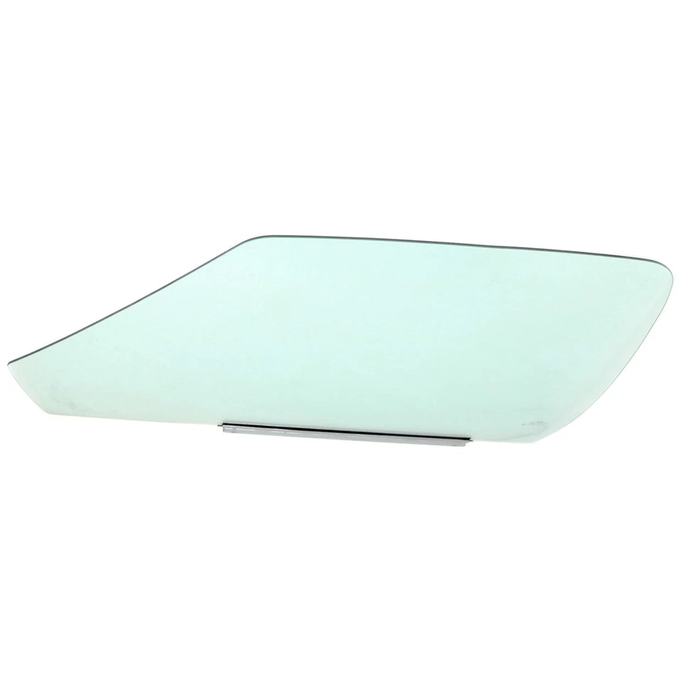 Door Glasses Front Driver Left Side for Chevy Olds S10 Pickup Hand Chevrolet GMC Foto 4 de 4