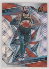 2019-20 Panini Revolution Cosmic 6/100 Ricky Rubio #60 0k20