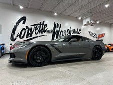 2015 [G1B] Shark Gray Metallic Chevrolet Corvette   | C7 Corvette Photo 1