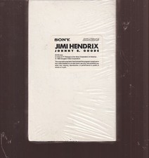 jimi hendrix limited beta sealed