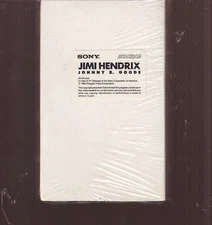 jimi hendrix limited beta  sealed