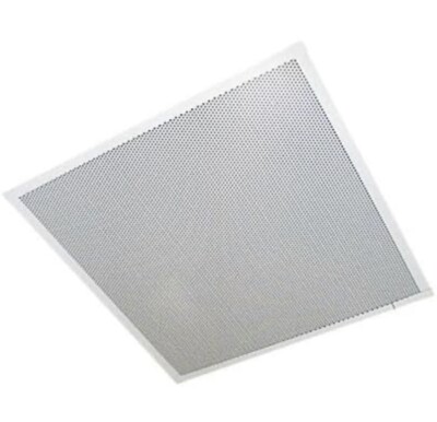Valcom V-9422 Spot Sound Masking Speaker (v9422) 2'x2' with Back Box