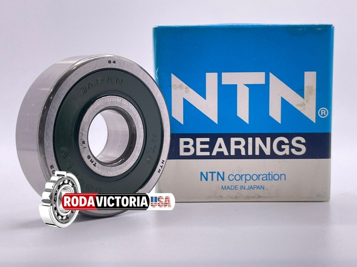 NTN JAPAN B15-86 Alternator Bearing Genuine 15x47x14 mm TMB303LLV