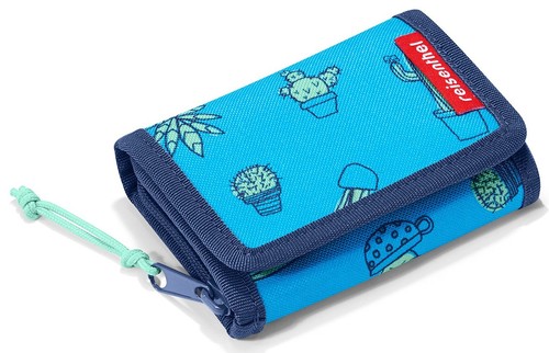 Reisenthel Niños Niños Niñas Ripper Cartera con Monedero Rosa - Imagen 4 de 7