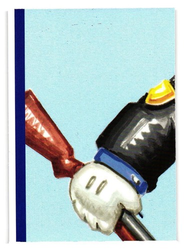 OPEN EDITION Mark Pingitore Horrorible 1-3 Kids U Pick Complete Your Set GPK HK1 - Bild 167 von 181