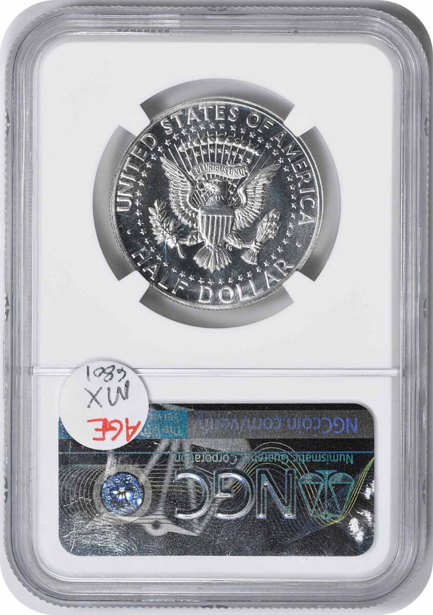 NGC MS64 1964 フィリピン 50C 016 NGC MS64 1964 フィリピン 50C 016 - メルカリ