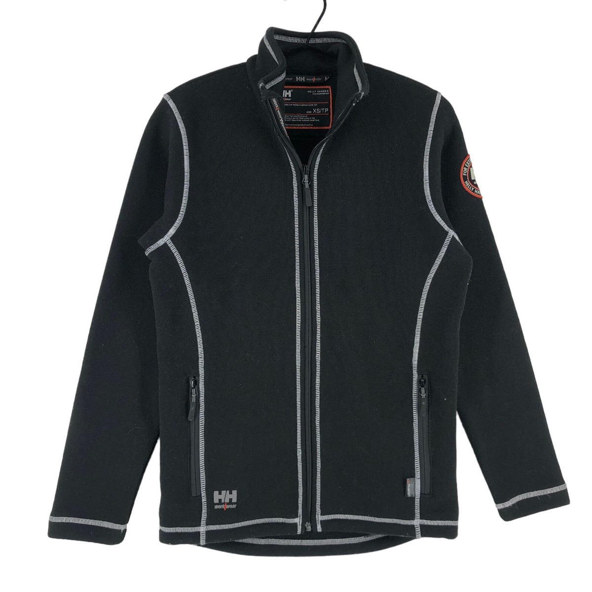 Maglione Helly Hansen Skagen Uomo – Cotone Biologico 100%, Peso Medio, Stile Nautico A Righe, Morbido E Comodo Per Mare E Città