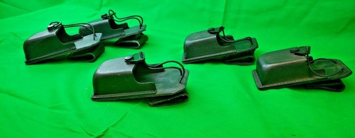 -5- Safariland 762-5 Heavy Duty Carry Case Holder / Holster for Motorola Radio - Picture 2 of 4
