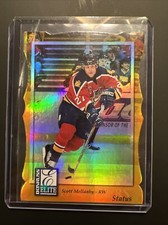Scott Mellanby 1997-98 Donruss Elite Status Insert #76 Numbered 87/100