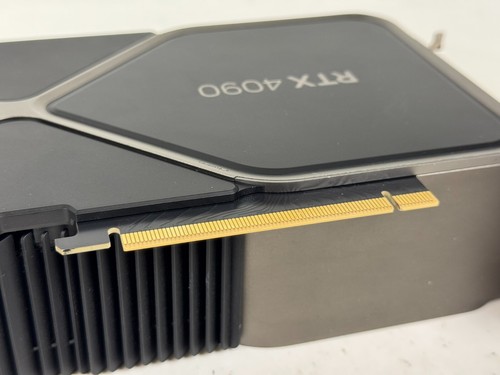 NVIDIA GeForce RTX 4090 Founders Edition 24GB GDDR6X Graphics Card - Afbeelding 6 van 13