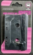 Audio Cassette Tape Adapter
