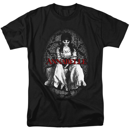 Annabelle "Before The Conjuring" T-Shirt or Sleeveless Tank - to 6X - Imagen 1 de 6