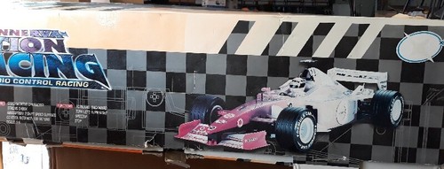 COCHE FORMULA 1 R/C ESC:1/4 118 CM - Imagen 5 de 5