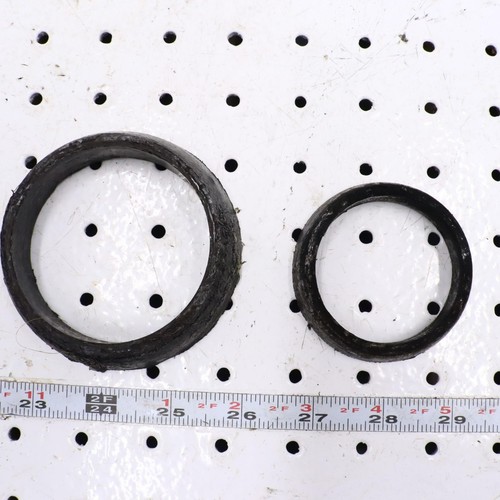 2014 ARCTIC CAT M8000 EXHAUST GASKET DONUT 2612-059; 1612-619 - Picture 5 of 8