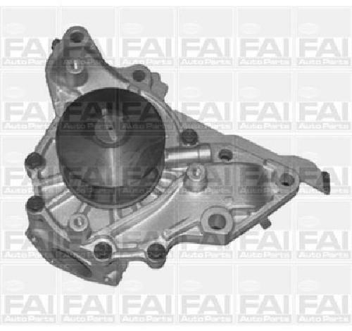 Original FAI AutoParts Wasserpumpe WP6540 FüR Hyundai KIA-image