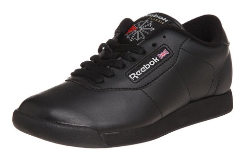 Reebok Classic Princess Black Womens 