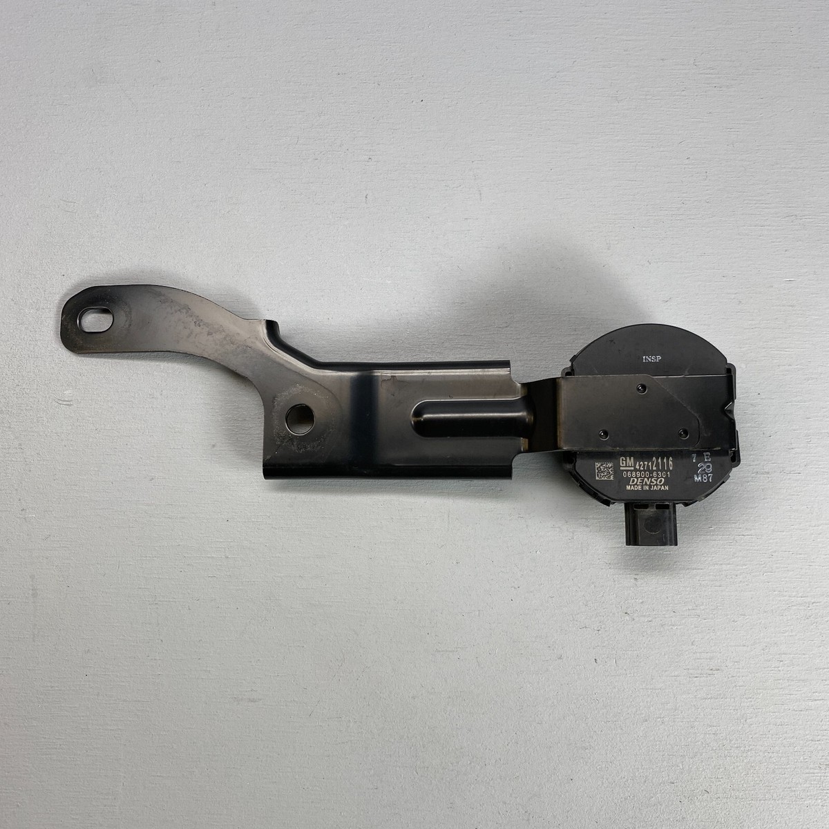 2022-2023 CHEVROLET BOLT EV VEHICLE SOUND ALERT SPEAKER & BRACKET 