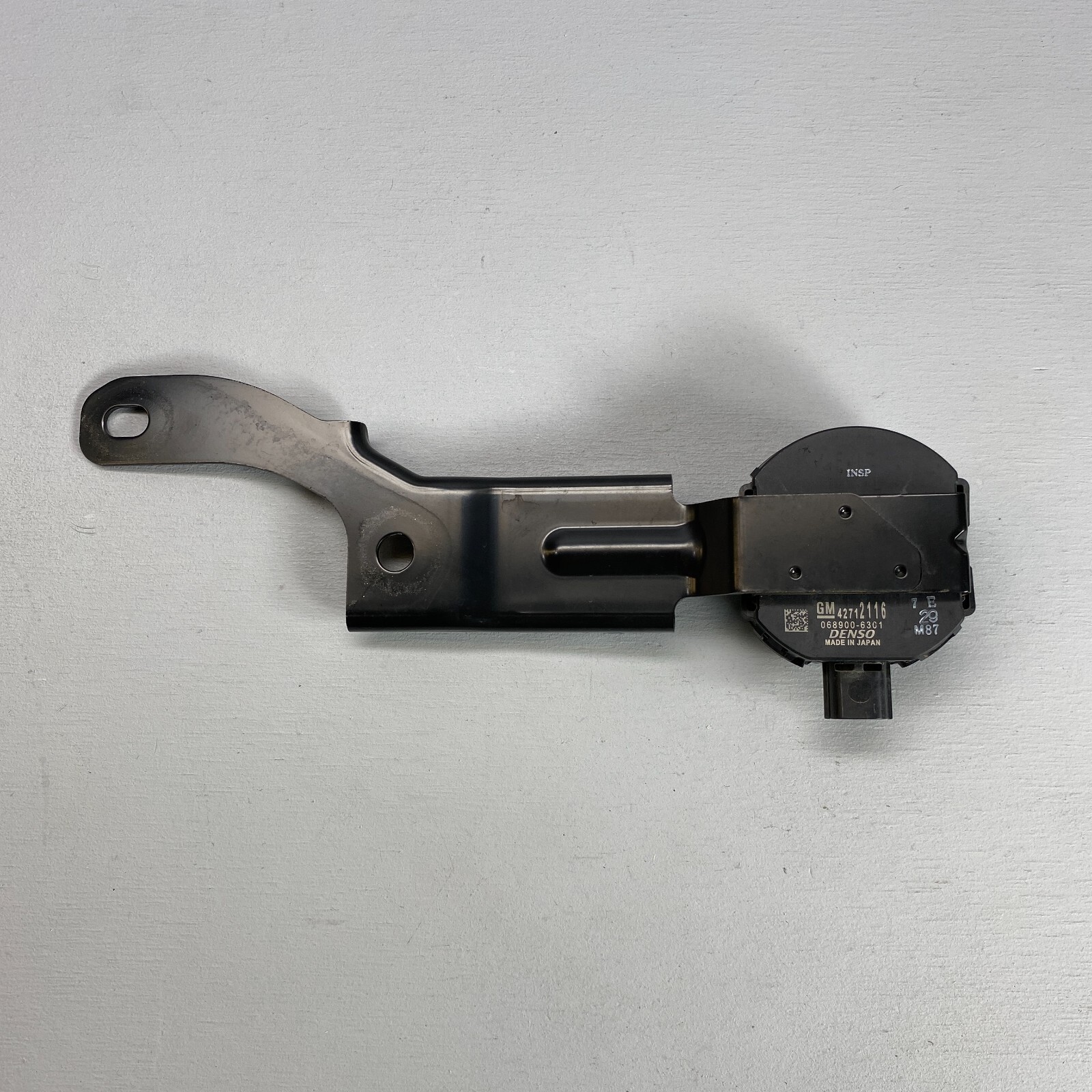 2022-2023 CHEVROLET BOLT EV VEHICLE SOUND ALERT SPEAKER & BRACKET 