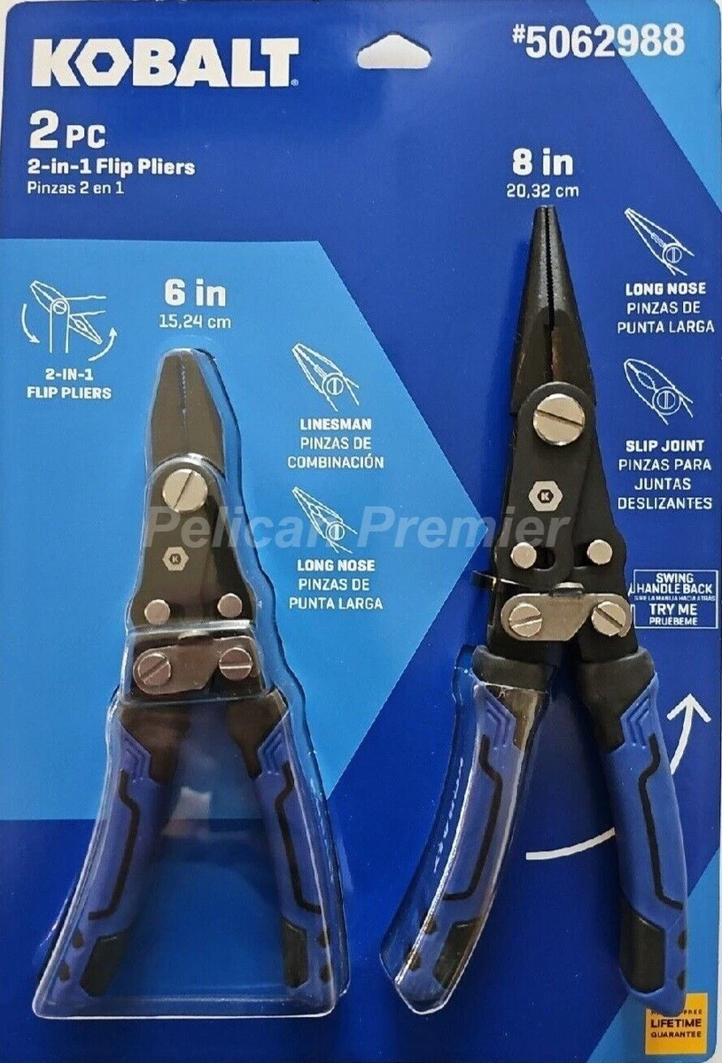 6 in Long Nose Plier