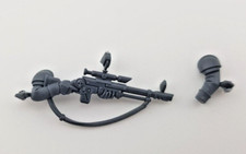 Sniper Rifle arms - infantry squad -Death Korps of Krieg -2025