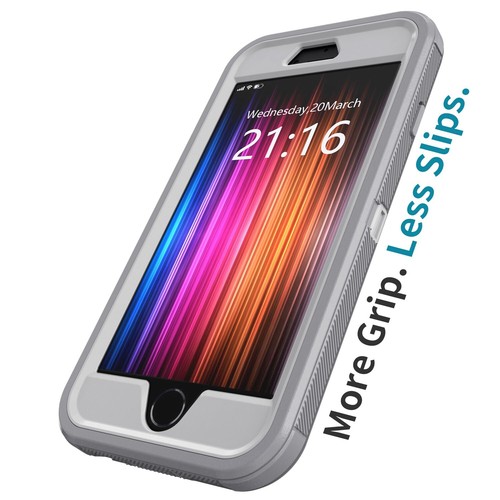 Rugged Case For iPhone SE 2020/SE 2022 Shockproof Soft Cover / Screen Protector - 第 36/55 張圖片