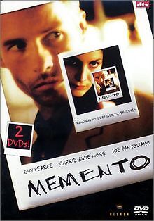 Memento (2 DVDs) von Christopher Nolan | DVD | Zustand sehr gut - Bild 1 von 2