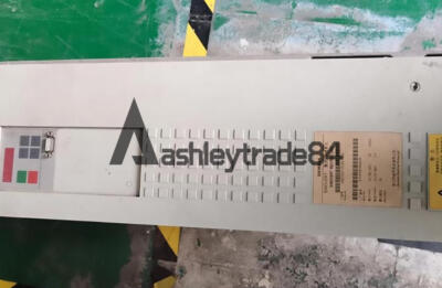 ONE USED SIEMENS MAIN DRIVE 6SE7022-1EC85-1AA0 6SE70221EC851AA0