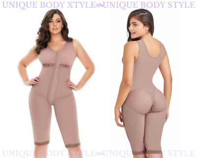 FAJA D'PRADA 11052 POST LIPO TUMMY FULL BODY SHAPER POST SURGERY COLOMBIA