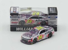 2024 WILLIAM BYRON 24 Axalta / Daytona 500 Race Win 1:64 Diecast Chassis