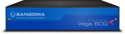 Sangoma Vega 60G - VEGA-60GV2-0400 - 4 FXS Gateway