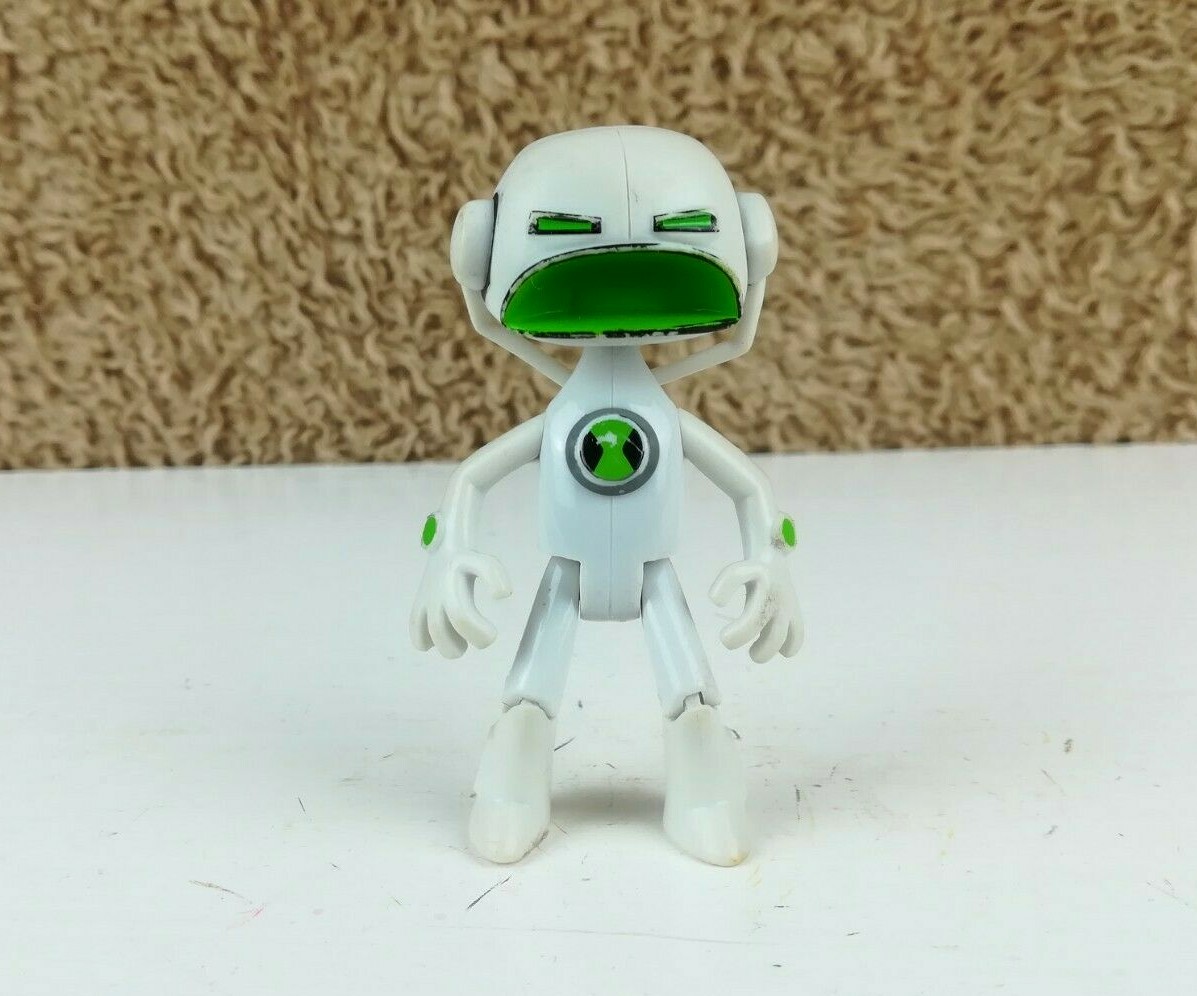 Ben 10 Alien Force, Ultimate Alien, Omniverse Figures - Choose Your Character - Picture 9 of 145